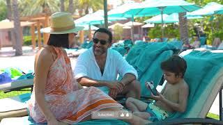 Ultimate Family Getaway at Emirates Palace Mandarin Oriental, Abu Dhabi | Global Wellness Day 2024