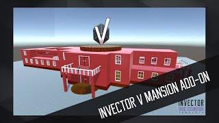 Invector - vMansion Add-on Overview