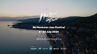 Montreux Jazz Festival 2024 - Teaser