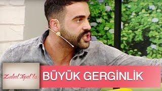 Zuhal Topal'la 37. Bölüm (HD) | Birkan - Luvrita Arasında Büyük Gerginlik!