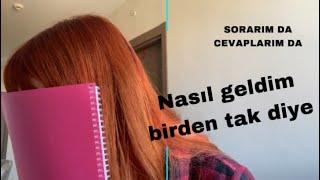 SORU-CEVAP VAR DEDİLER GELDİK|YENİ GELMEDİK GERİ GELDİK 2