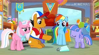 Mlp FiM - season 9 - common ground (FULL EPISODE)