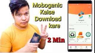 Mobogenie app download kaise kare // mobogenie app ko download kare  apne phone se // Mobogenie app