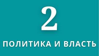 ▶️Обществознание            Тема:Политика и Власть