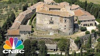 Italy Is Giving Away Over 100 Castles For Free To Boost Tourism | CNBC