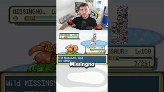 Dieser GEHEIME Missingno Glitch in Pokemon Feuerrot funktioniert WIRKLICH!