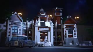 Arkham Asylum 70912 - The LEGO Batman Movie - Product Animation