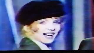 Sans contrefaçon Mylène Farmer A la folie pas du tout 1987 Vhs.