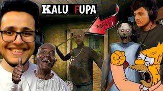 KALU FUPA || GRANNY CHAPTER 2 ME  HELICOPTER SPACE KAISE KAREN // WHO TO GRAND CHAPTER 2 HELICOPTER