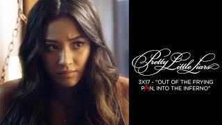 Pretty Little Liars - Emily Tells Aria About Alison Being Pregnant - 3x17