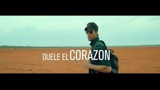 1 HOUR Enrique Iglesias  DUELE EL CORAZON ft. Wisin Loop w/Lyrics