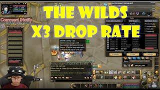 PlayPark Flyff: The Wilds x3 Drop Rate | LUSAKA HUNT