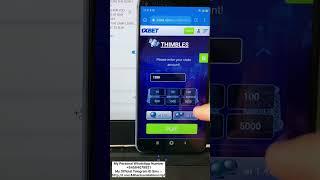 1xbet Hack Thimble kill ️️️ invisible v10 script Android step by step complete all process 2024