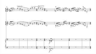 Fanfare for the Common Man by Aaron Copland (Score Reduction and Analysis)