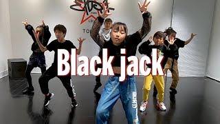 Black jack -  Amine / ATSUMIchoreography