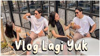 PACARAN YUK !! VLOG JALAN JALAN BARENG ELSA !!