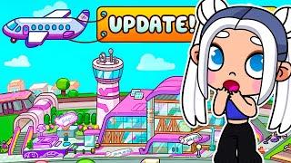 UPDATE! ️ AIRPORT! NEW SECRETS AND BUGS IN AVATAR WORLD!