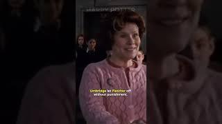 Did You Know This About Dolores Umbridge In HARRY POTTER…