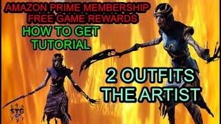 (THE ARTIST REWARDS PRIME COSMETICS) IN DEAD BY DAYLIGHT
