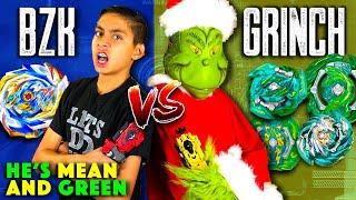 Beyblade Burst | The Grinch Stole Christmas Again?