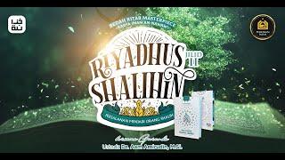 Bedah Kitab Riyadhus Shalihih I Jum'at, 20 Desember 2024