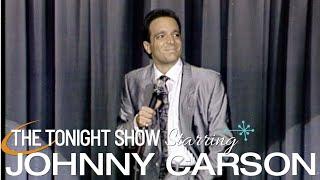 Richard Jeni on Jaws 3 | Carson Tonight Show