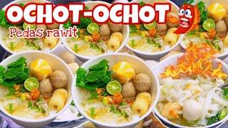 BELUM BUKA UDAH ANTRI PEMBELI‼️SEHARI LUDES RATUSAN PORSI! RESEP RAHASIA LARISNYA OCHOT-OCHOT VIRAL