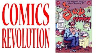 COMICS REVOLUTION