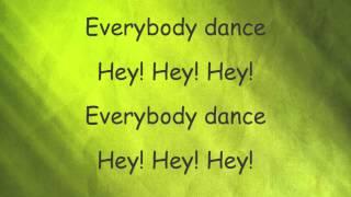 BJ Putnam - Dance - (with lyrics)