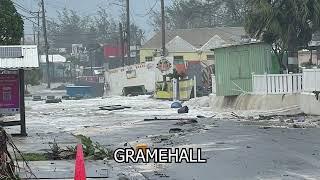 Barbados spared but houses still damaged