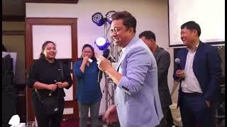 Saya David Lah conference 2023__Powerful Testimony