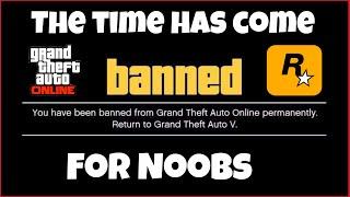 Rockstar Is Banning Some Players That Don't Even Have Modded Accounts LOL