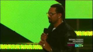 Antoine Dodson Performs - The Bed Intruder Song - At The 2010 BET Hip Hop Awards