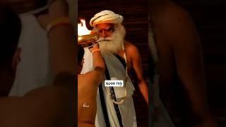 If you meditate on Guru' s Image#sadhguru #shorts