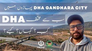 DHA Gandhara City Islamabad | Capital Smart City vs DHA Gandhara City | DHA in the Mountains?