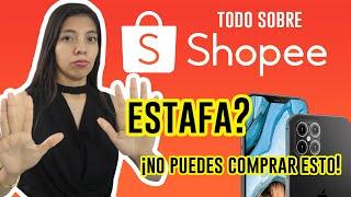 Comprar en Shopee Es seguro?Devoluciones Mexico