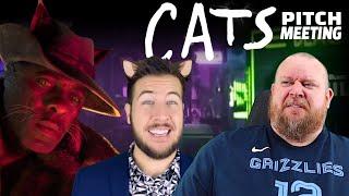 Cats Pitch Meeting Reaction - I knew even less than I realised about this terrible Jellicle... movie