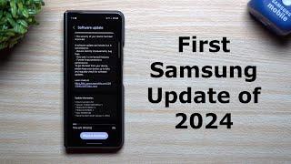 Samsung January Update Is Here! - Important Vulnerabilities Patched