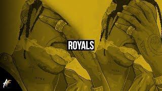 Travis Scott Ft. Migos Type Beat - "Royals" [Prod. by High Flown]