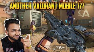 VALORANT MOBILE KO CHODO YE KHELO | ACE FORCE 2 GLOBAL LAUNCH - OVERWATCH/VALO TYPE MOBILE GAME 