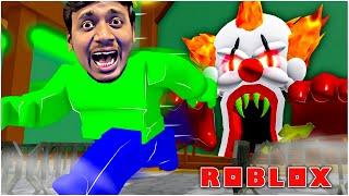 Escape The Carnival Of Terror - Roblox Obby | The Music Boy