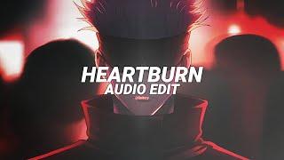 heartburn - tenseoh [edit audio]