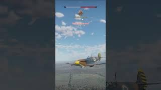 THE SPITFIRE MK.IX (CW) EXPERIENCE IN 60 SECONDS OR LESS   #gaming #warthunder  #funwarthunder