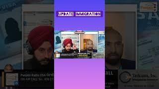 US IMMIGRATION || PUNJABI RADIO USA