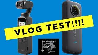 DJI Pocket 2 vs Insta360 ONE X2: The Ultimate Vlogging Camera Showdown