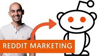 Reddit Marketing 101: 5 Steps Ways to Drive a Ton of Free Traffic from Reddit