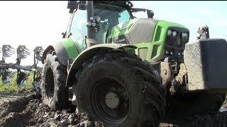 EXTREME CONDITIONS - NEW TTV7250 - Tractor of the Year 2013