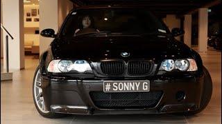 2004 BMW M3 CSL nzspec #sonnyG