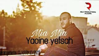 instrumental Yacine yefsah 2022️ Mia Mia version by @djkarim-events