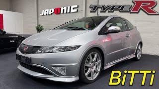 Honda Type R FN2 Bitti | Japonic